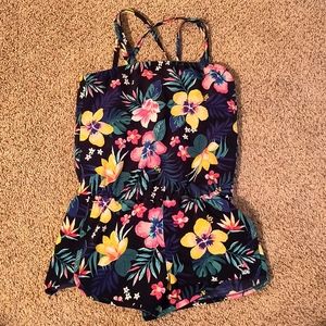 Teens bathing suit coverup